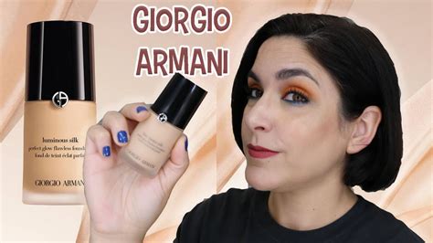 maquillaje giorgio armani liverpool